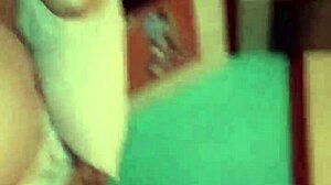 Young Amateur Teen from Favela Seduces Handsome Black Guy