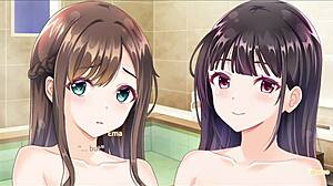Secret kiss sweet and tender ep8 bathroom fun