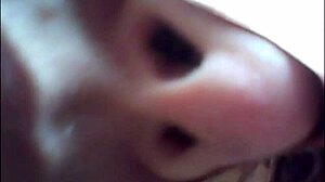 Prima Enteada Bêbada Molha a Calcinha em Exibição Selvagem!