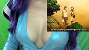 hey, check out this hentai where she loses her virginity to her best friend's boyfriend with some anal action 😏