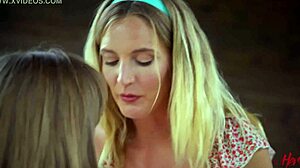 AllHerLuv Agency Pt 2: Mona Wales Dominates Brianne Blu