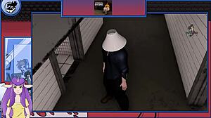 Teenage Mutant Ninja Turtles April O'Neil Interviewed And Fucked By Monster Cock In Casting Session