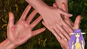 Muscular bodybuilder nude swimming legend part 27