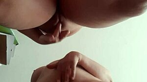 Two Girls Moan and Finger to Simultaneous Intense Orgasm