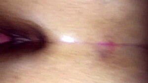 Fucking My B Mama Doggystyle Close Up Pov