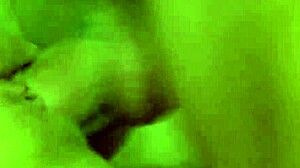 blonde girl feels intense emotions drilling herself with toy before hard fuck