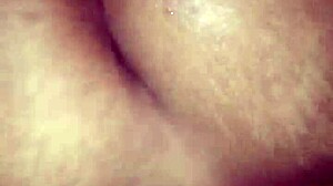 Negão Slamming Hot Mulata with Intense Interracial Creampie Action