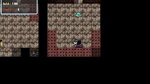 girl seduces pervert for debt