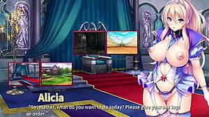 Harem King Peasant To Princess Breeds Prisoners In Episode 8