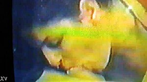 my wife's big tits in a blowjob tease