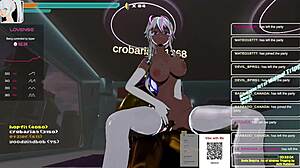 athena airis chats and masturbates on chaturbate