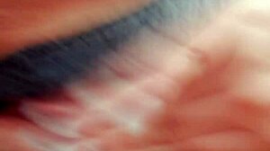 Latina Whore Masturbates Wet Pussy for Boyfriend