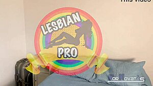 Colombian mature Vanessa rides monster cock hard at home with Victor Bloom