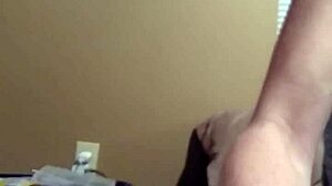 Redhead Teases with Toys in Suggestive Solo Masturbation