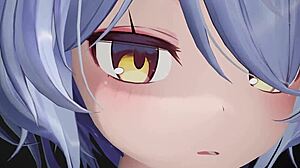 Yuuko Zoku Anime ASMR