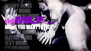 Chantelle Fox Trains Deepthroat with Big Cock and Fingering