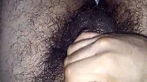 she indulges in a solo masturbation session to please herself