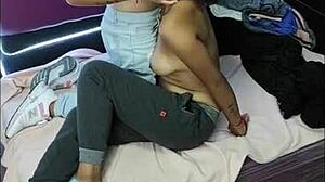 Testing Sommer's Teen 18+ Curves with Close Friends