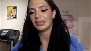 Alexa Payne Goes Deeper in Wild Gangbang Anal Action, Wow!