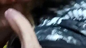 Linda Chica Chupándome La Verga Hasta Sacar Toda La Leche