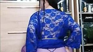 Intense Femdom Tribute to Avatar's Power