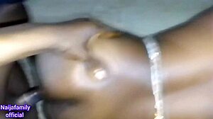 Black Teen 18+ Gets Hard Fucking In Homemade Passionate Sex