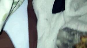 FUCK that TIGHT 18+ PUSSY with MONSTER COCK!