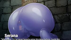 Harem King Peasant To Princess Breeds Prisoners In Episode 8