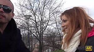 Hunt4k gentleman pays for blowjob from teen 18+ lady 😏