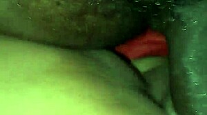 Negão Slamming Hot Mulata with Intense Interracial Creampie Action