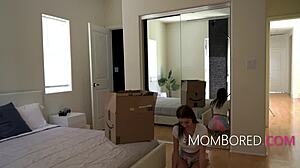 What a paranormal pussy pounding with anthony pierce charlie valentine maya woulfe!