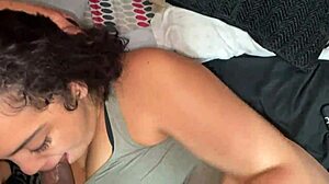 GemTheJewels Big Booty Takes a Hard Pounding in Wild Session