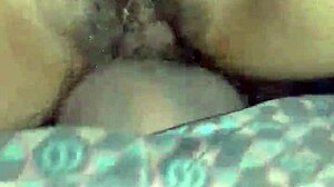 Deliciosa deslechada con mi chaparrita culona