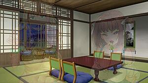 Intense Double Penetration In Sex-Loving Family Episode 5 With Manatsu