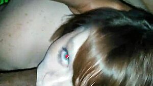 BBW with fat ass rides monster cock in this video