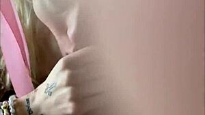 Emma Rosie Delivers Intense Blowjob Leading To Facial Cumshot