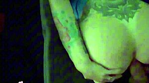 The guy tricked me into a party and fiercely fucked my ass