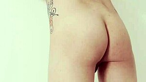 White ass gets deserved home treatment