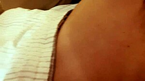 Stepsister Wakes To Dick In Pussy Then Gets Planted