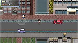 girl seduces pervert for debt