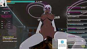 athena airis chats and masturbates on chaturbate