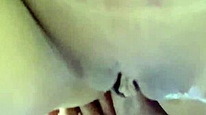 She follows her stepbrother to get cards for her friend