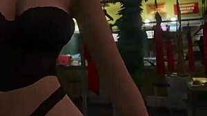 GTA 5 Nude Mod Stripclub