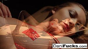 Dani Daniels Tied Up Naughtily