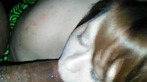 BBW with fat ass rides monster cock in this video