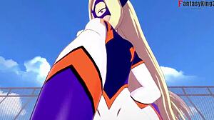 yu takeyama gets fucked naked in pov from my hero academia