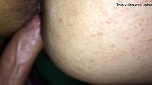 Fucking My B Mama Doggystyle Close Up Pov