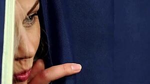 British Blonde Teen Amateur Sucking for a Messy Facial Finish