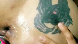 amor eats my ass with anal fucking