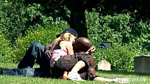 Sensi, talk about grabbing that Russian milf in the park